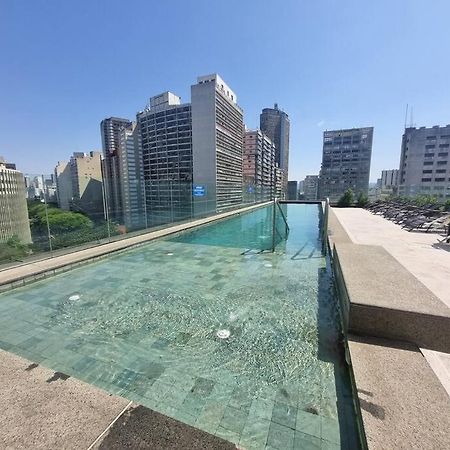 Loft Bela Vista, Consolacao, 506 Сан-Паулу Екстер'єр фото