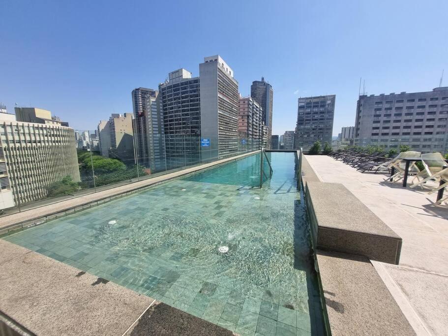 Loft Bela Vista, Consolacao, 506 Сан-Паулу Екстер'єр фото