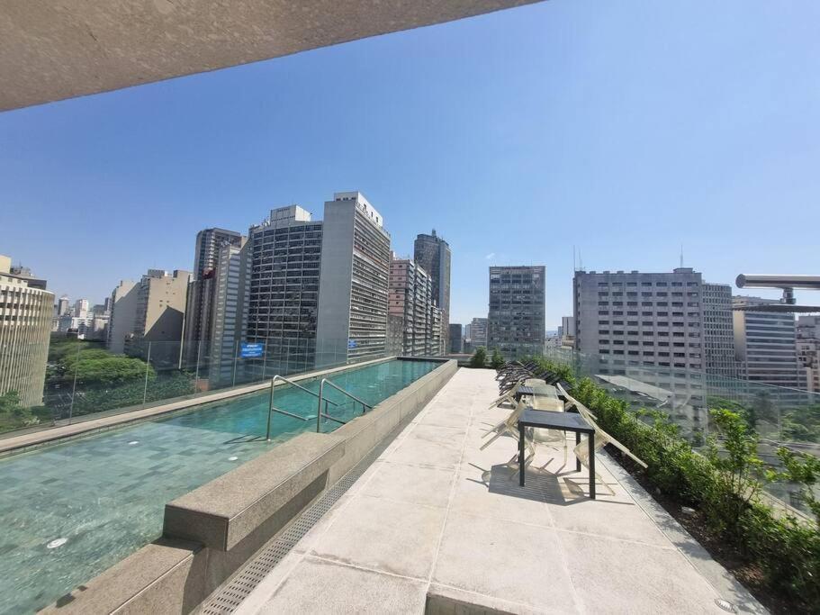 Loft Bela Vista, Consolacao, 506 Сан-Паулу Екстер'єр фото