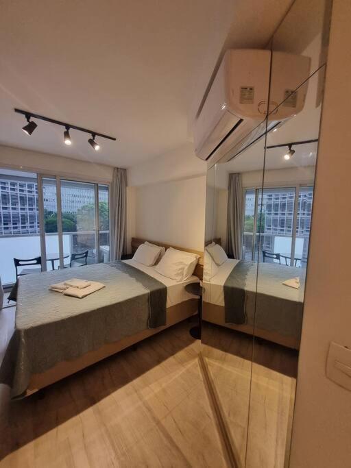 Loft Bela Vista, Consolacao, 506 Сан-Паулу Екстер'єр фото